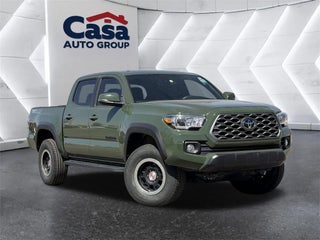 2021 Toyota Tacoma SR V6