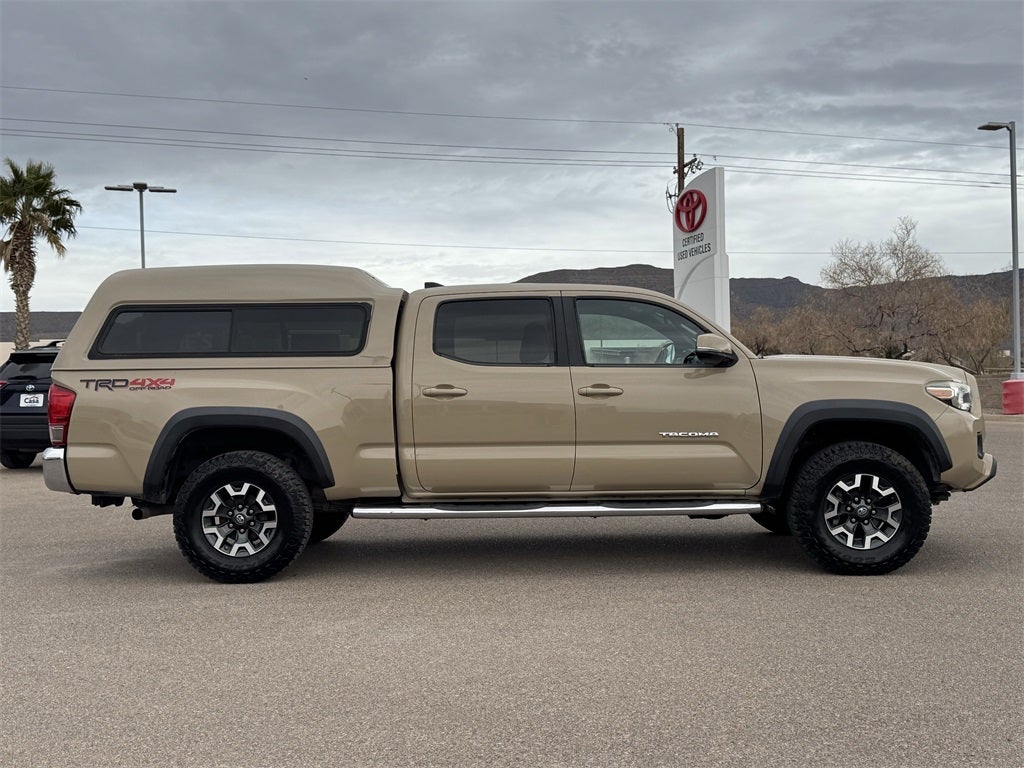 2016 Toyota Tacoma TRD Off-Road