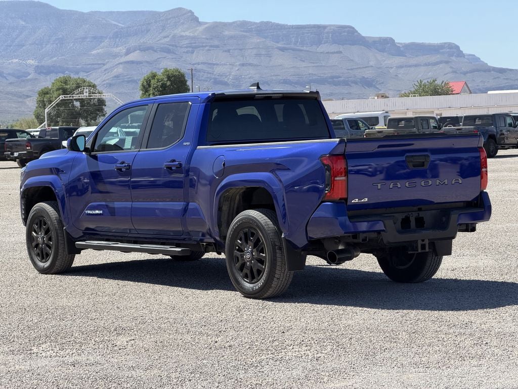 2024 Toyota Tacoma SR5