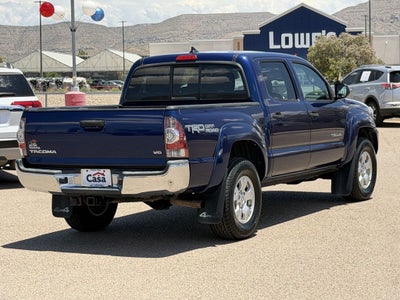 2015 Toyota Tacoma Base V6