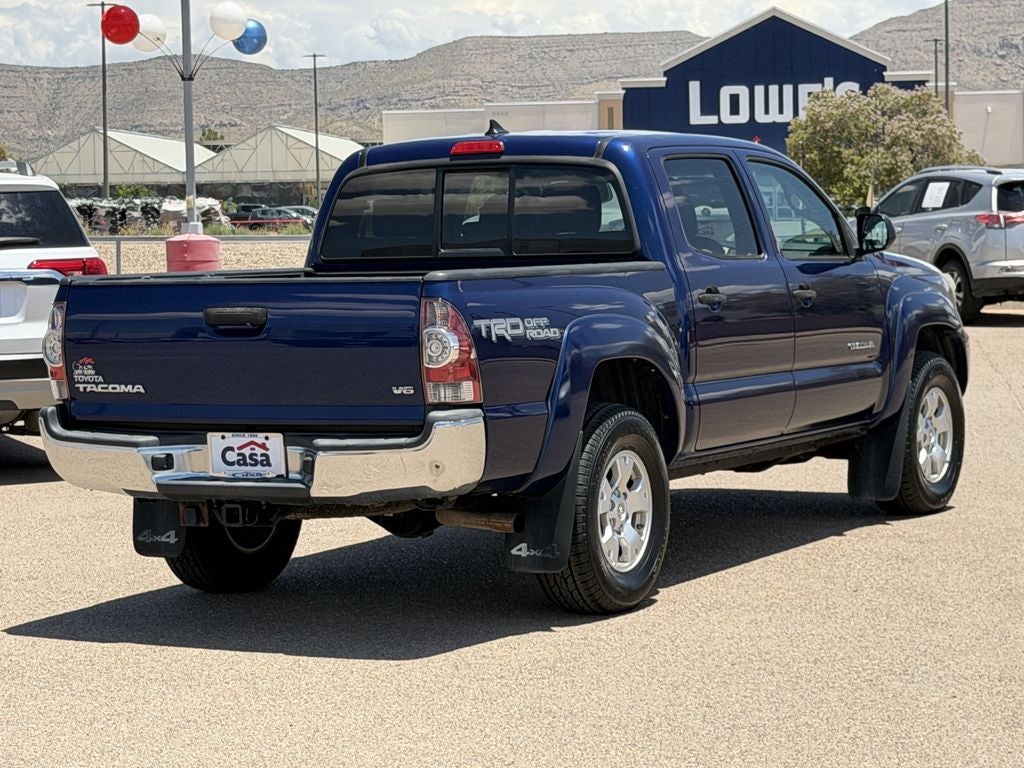 2015 Toyota Tacoma Base V6