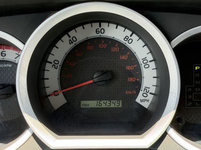 2015 Toyota Tacoma Base V6