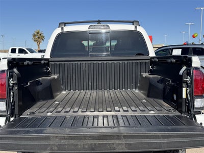 2022 Toyota Tacoma TRD Pro V6