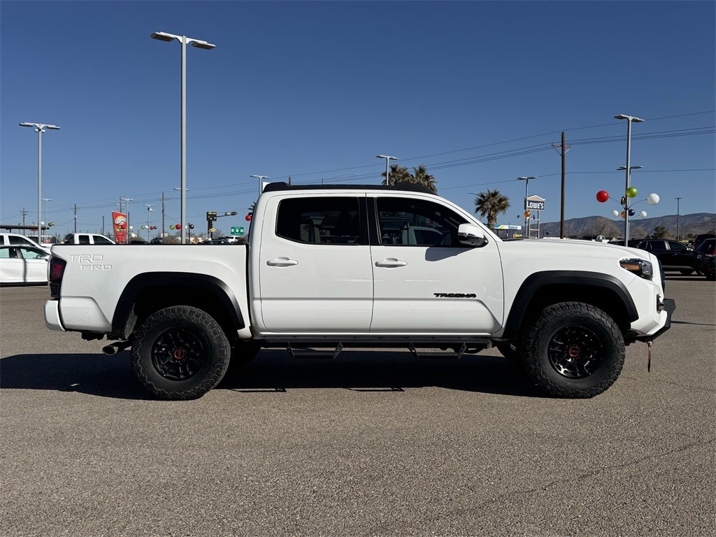 2022 Toyota Tacoma TRD Pro V6