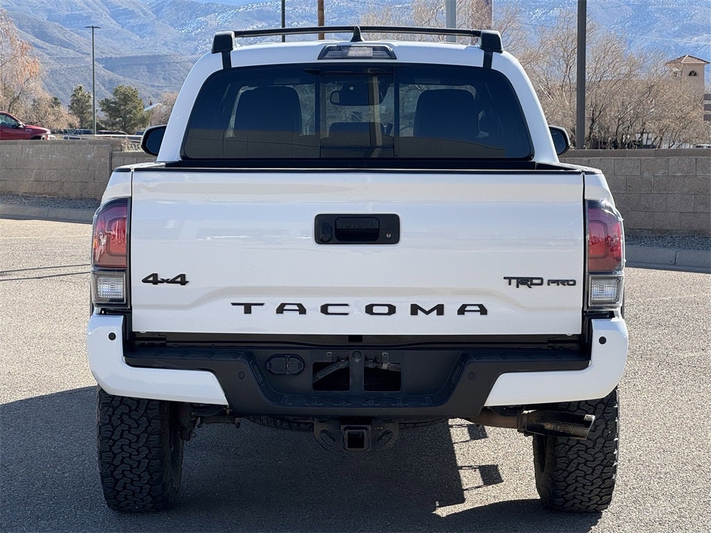 2022 Toyota Tacoma TRD Pro V6