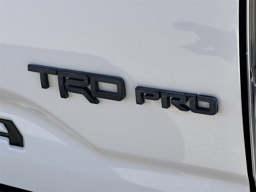 2022 Toyota Tacoma TRD Pro V6