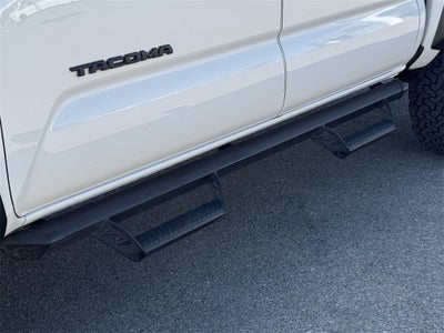 2022 Toyota Tacoma TRD Pro V6