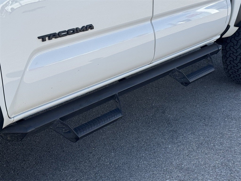 2022 Toyota Tacoma TRD Pro V6