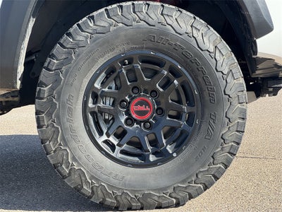 2022 Toyota Tacoma TRD Pro V6