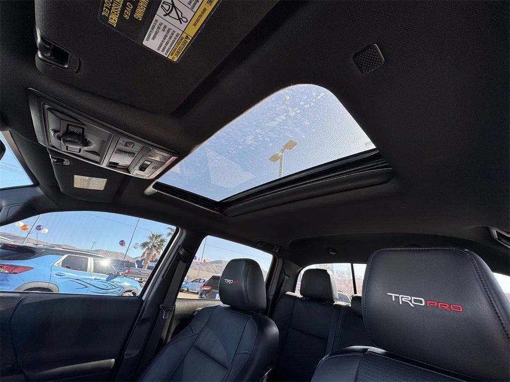 2022 Toyota Tacoma TRD Pro V6