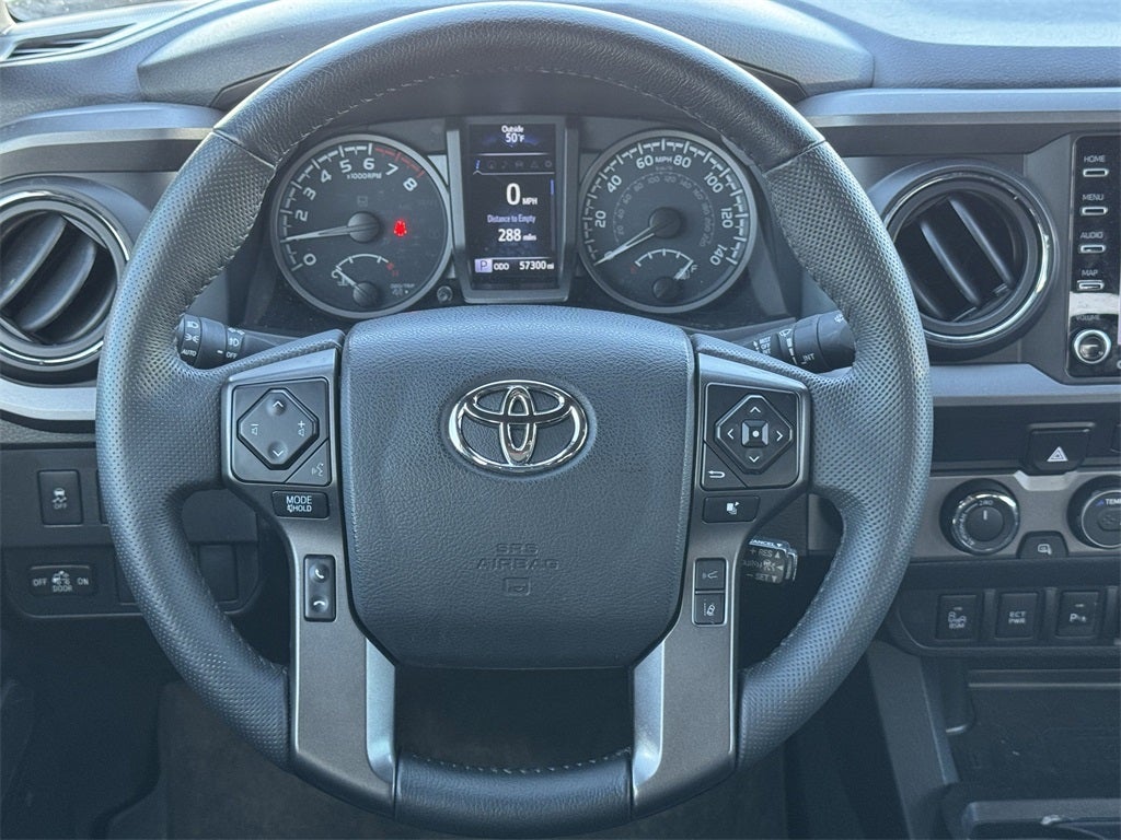 2022 Toyota Tacoma TRD Pro V6