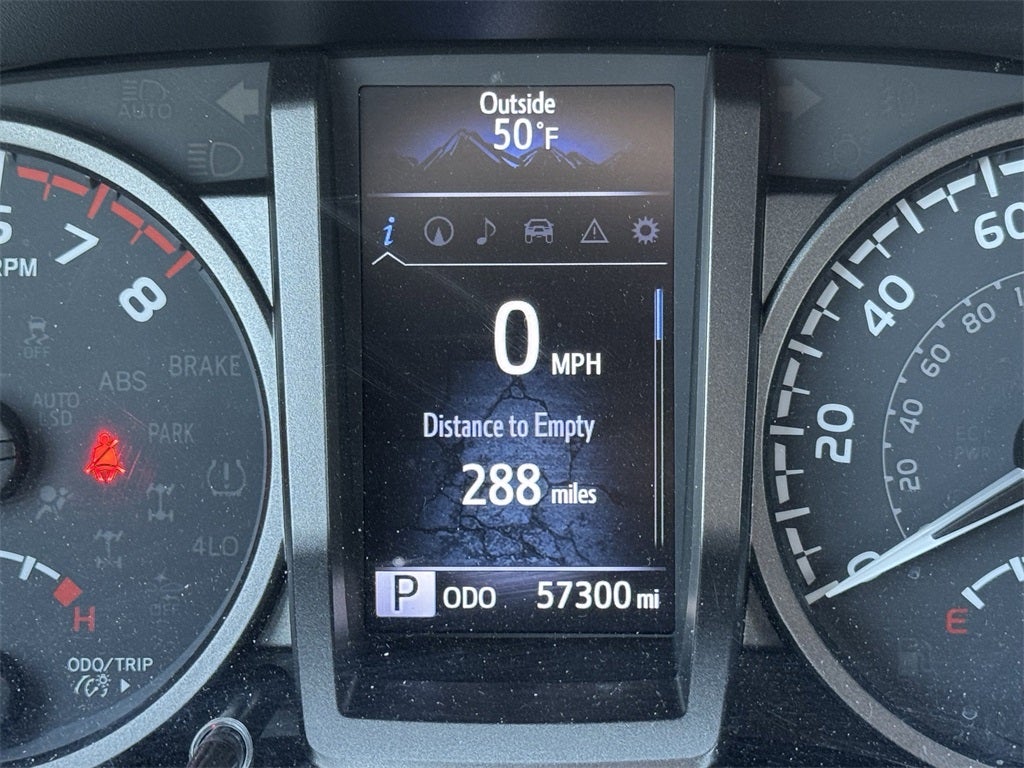 2022 Toyota Tacoma TRD Pro V6