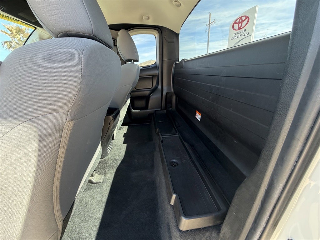 2022 Toyota Tacoma SR