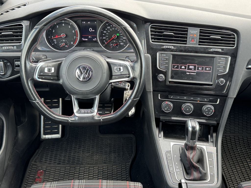 2017 Volkswagen Golf GTI S