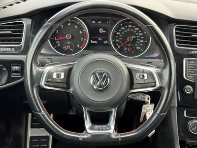 2017 Volkswagen Golf GTI S