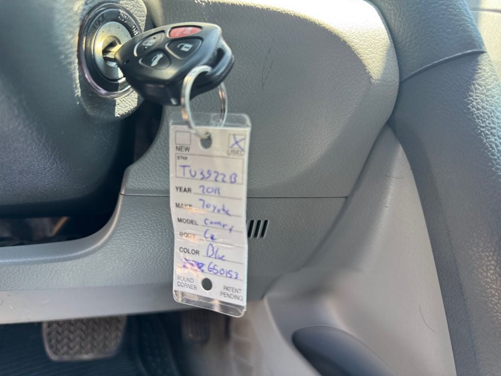 2011 Toyota Camry LE
