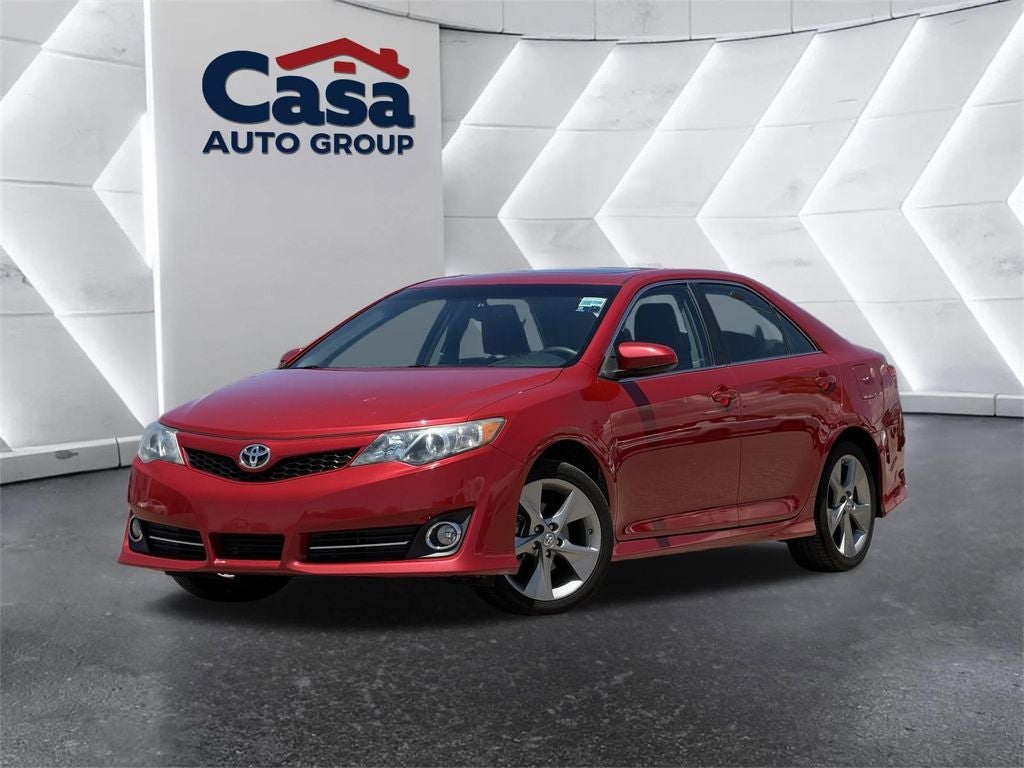 2013 Toyota Camry SE
