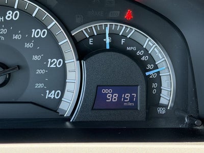 2013 Toyota Camry SE