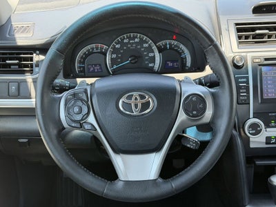 2013 Toyota Camry SE