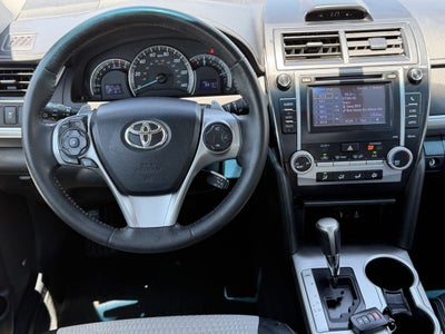 2013 Toyota Camry SE