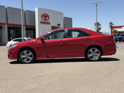 2013 Toyota Camry SE