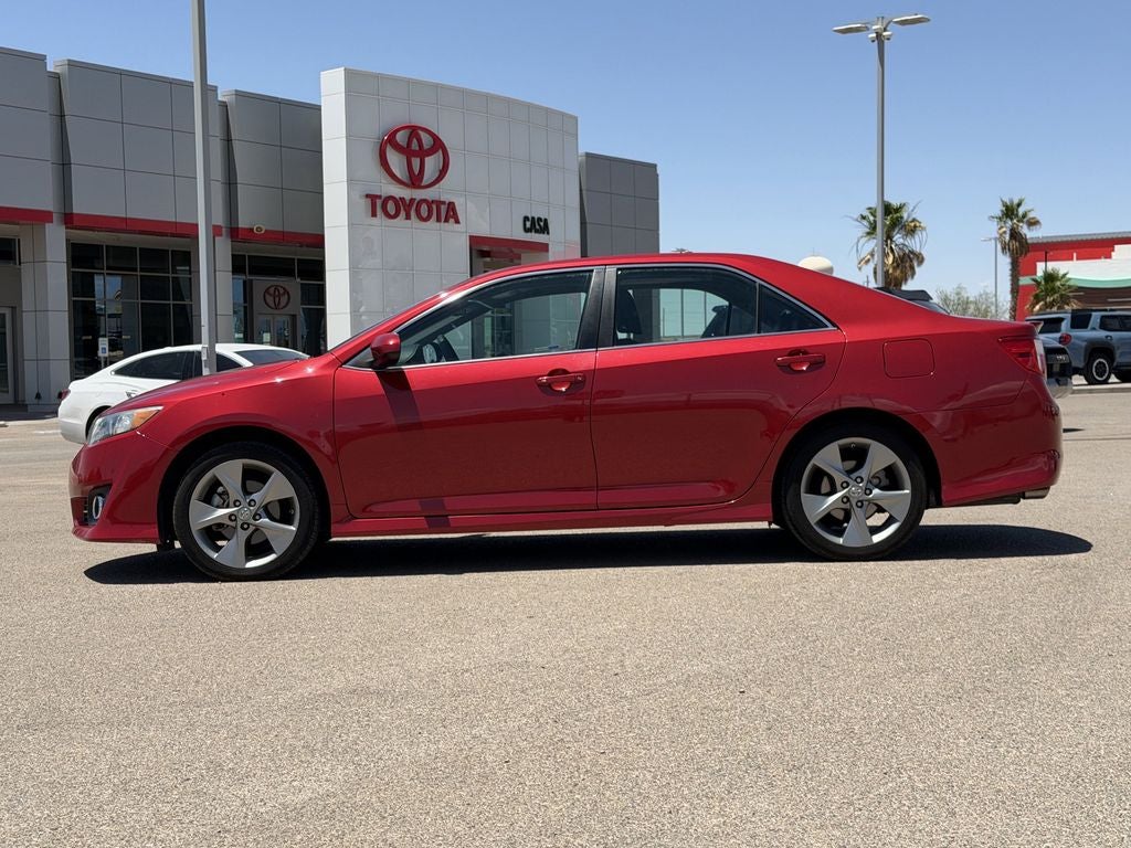 2013 Toyota Camry SE