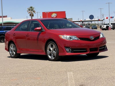 2013 Toyota Camry SE