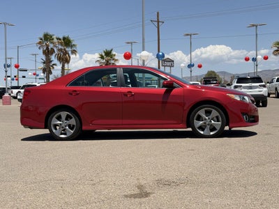 2013 Toyota Camry SE