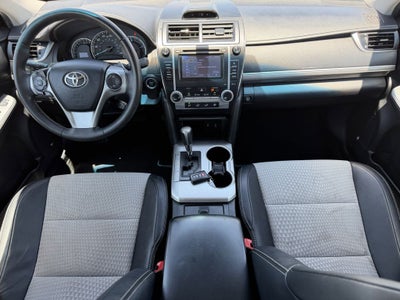 2013 Toyota Camry SE