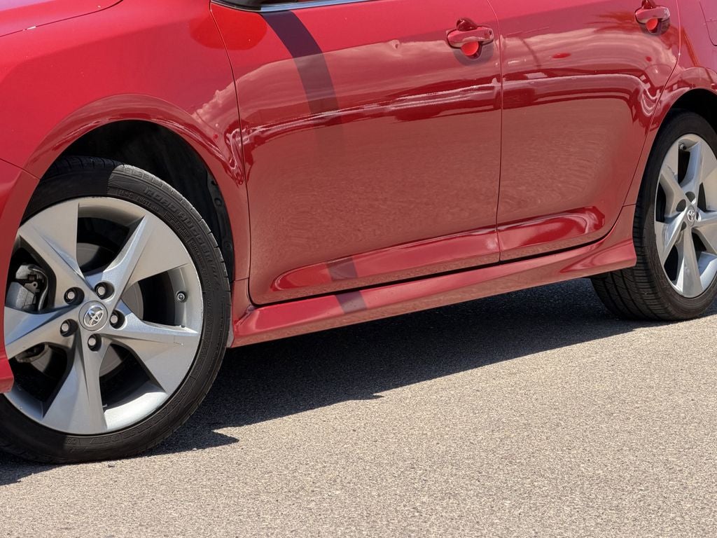2013 Toyota Camry SE