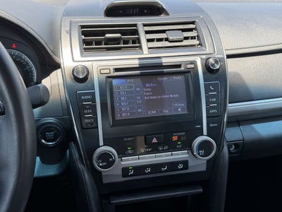 2013 Toyota Camry SE