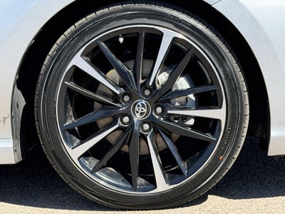 2019 Toyota Camry XSE V6