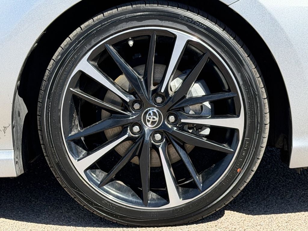 2019 Toyota Camry XSE V6