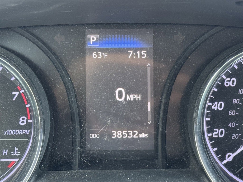 2020 Toyota Camry LE