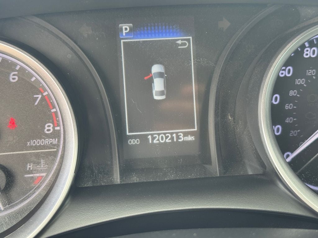2022 Toyota Camry LE