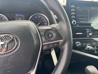 2022 Toyota Camry LE