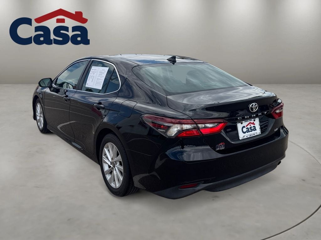2022 Toyota Camry LE
