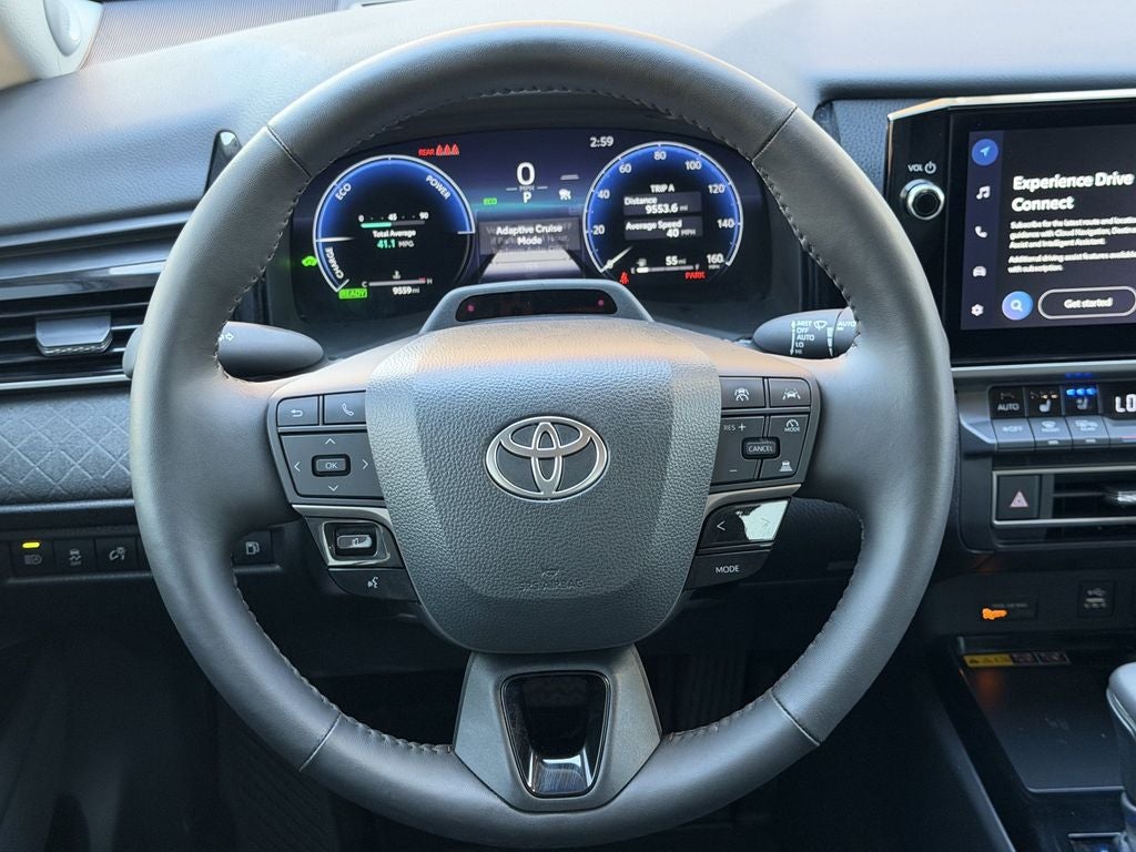 2025 Toyota Camry XLE