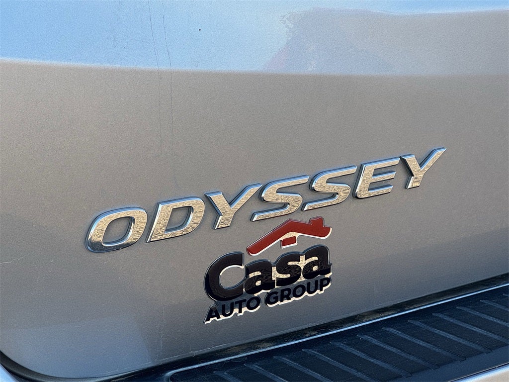 2019 Honda Odyssey EX