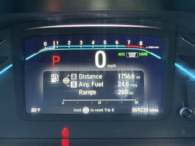 2019 Honda Odyssey EX-L