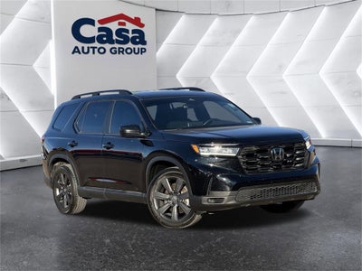 2023 Honda Pilot Sport
