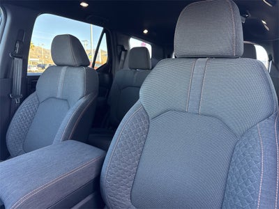 2023 Honda Pilot Sport