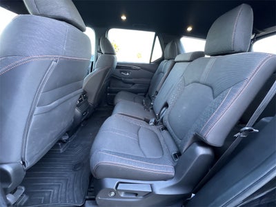 2023 Honda Pilot Sport