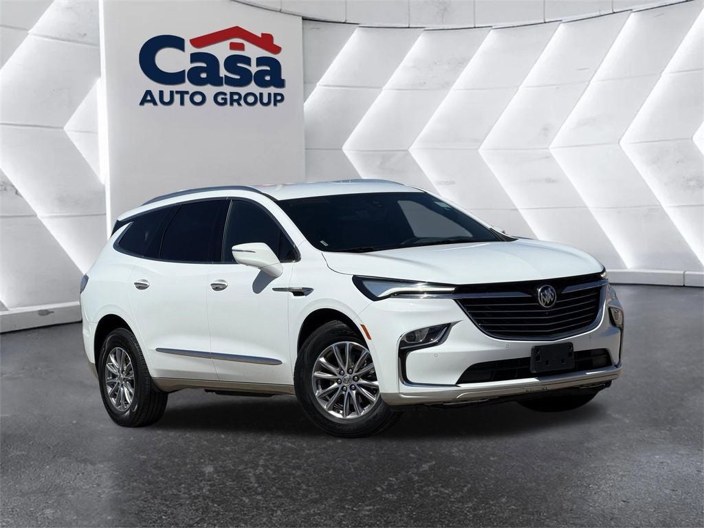 2024 Buick Enclave Premium Group