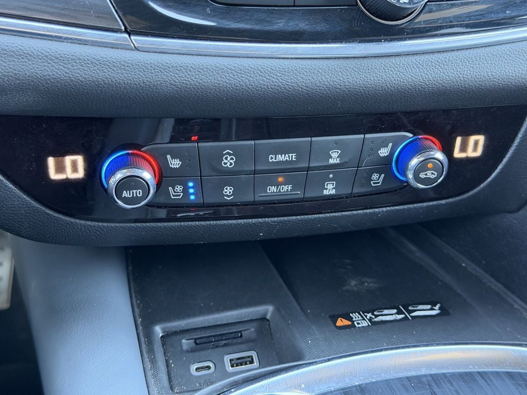 2024 Buick Enclave Premium Group
