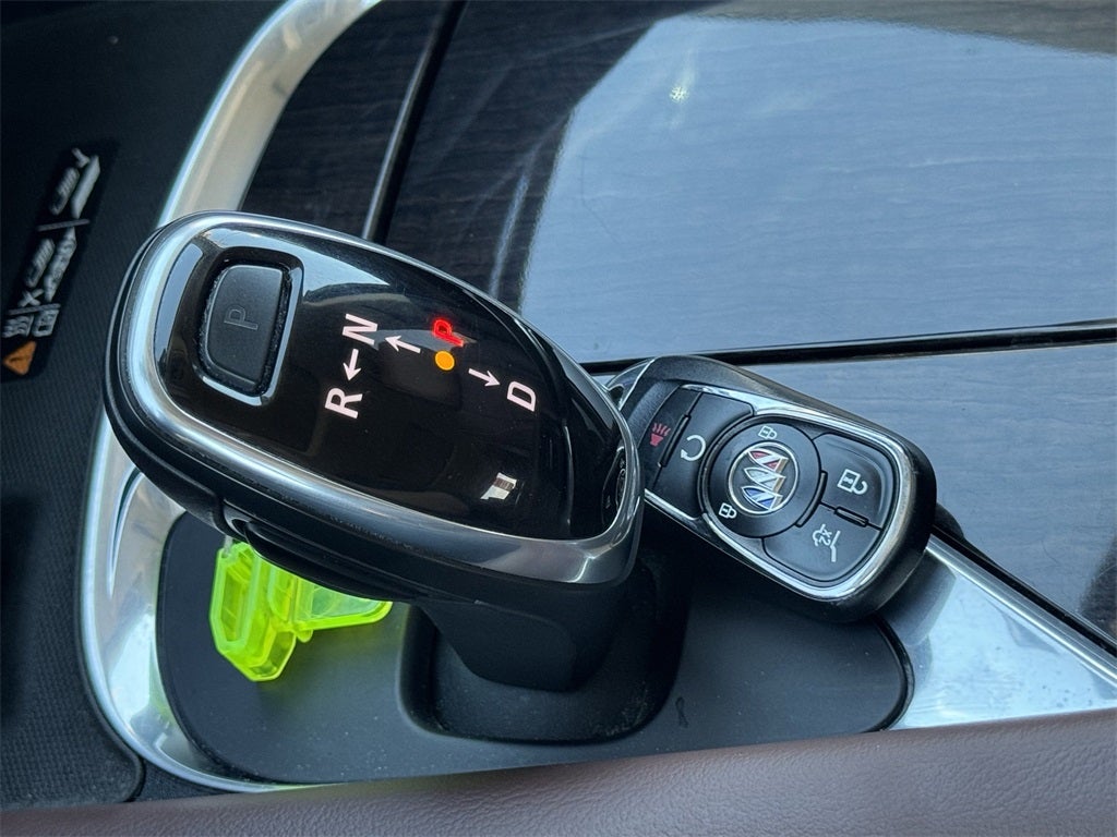 2020 Buick Enclave Avenir