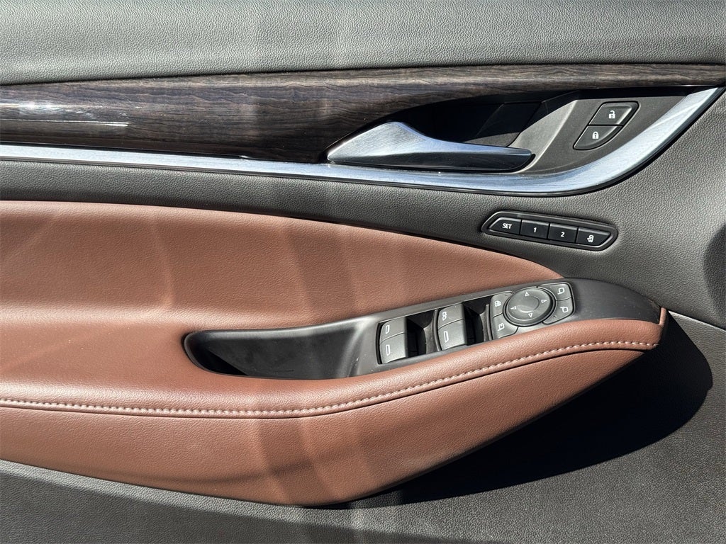 2020 Buick Enclave Avenir