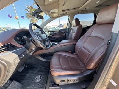 2020 Buick Enclave Avenir