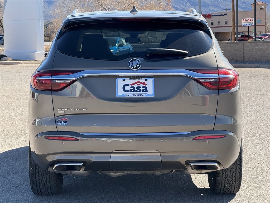 2020 Buick Enclave Avenir