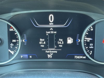 2020 Buick Enclave Avenir